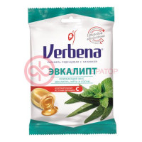 Вербена леденцовая карамель 60г начинка эвкалипт
