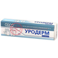 Уродерм мазь для наружного применения 30% 35г