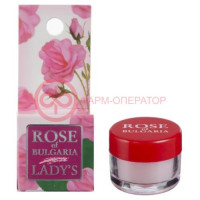 Роуз оф болгария бальзам д/губ 5мл. [rose of bulgaria]