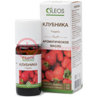 ОЛЕОС АРОМАТИЧ. МАСЛО 10МЛ КЛУБНИКА  [OLEOS]
