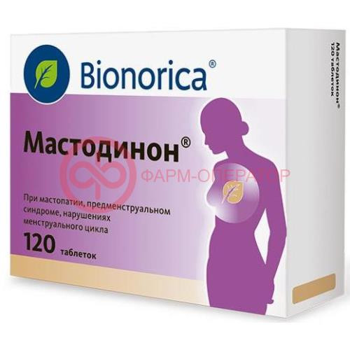 Мастодинон таблетки №120 Мастодинон таблетки №120