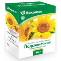 Дары природы подсолнечник корень 40г. чайн. напиток /лекра-сэт/