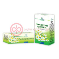 Ромашки цветки измельченные 50г