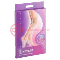 Интекс бандаж для коленного сустава 2кл р xl