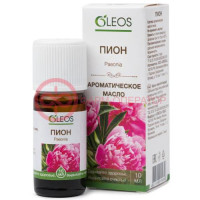 ОЛЕОС АРОМАТИЧ. МАСЛО 10МЛ ПИОН  [OLEOS]
