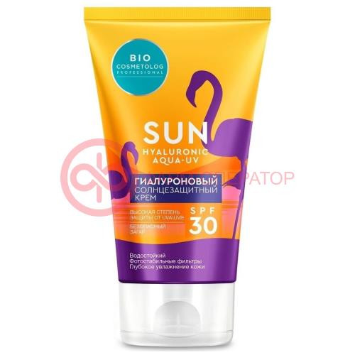 Био косметолог крем 150мл с/защитн гиалурон spf-30 Био косметолог крем 150мл с/защитн гиалурон spf-30