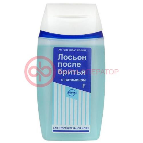 Свобода лосьон после бритья 150мл с витамином f Свобода лосьон после бритья 150мл с витамином f