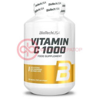 БАЙОТЕК USA ВИТАМИН С 1000 ТАБ 1800МГ №30  [BIOTECH USA]