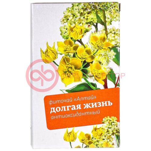 Алтай фиточай 2г №20 долгая жизнь антиоксидант №32 Алтай фиточай 2г №20 долгая жизнь антиоксидант №32