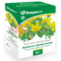 Дары природы лапчатка прямостояч. (колган) 50г. чайн. напиток /лекра-сэт/