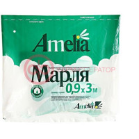 Амелия марля мед. 3м.