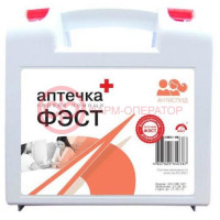 Фэст аптечка первой помощи анти-спид
