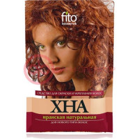Фитокосметик хна натуральная 25г иранская