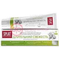 Сплат проф зубная паста 100мл длительная свежесть