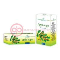 Дуба кора-порошок 1,5г №20