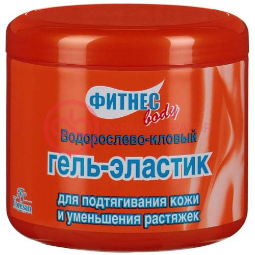 Флоресан фитнес боди гель-эластик 500мл д/подтяг кожи и уменьш растяж (ф-172) Флоресан фитнес боди гель-эластик 500мл д/подтяг кожи и уменьш растяж (ф-172)