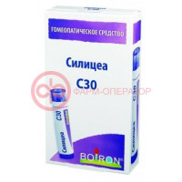 Силицеа с30 гранулы гомеопатические 4г