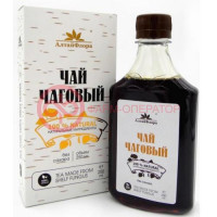Алтайфлора чай 250мл чаговый концентр.