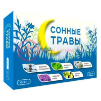 Аклен сонные травы таблетки 420мг №30