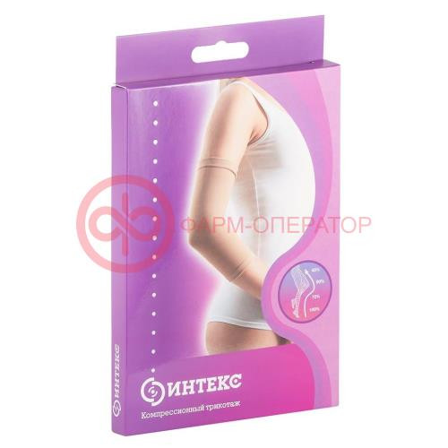 Интекс бандаж на локтевой сустав (налокотник) 2кл р xl