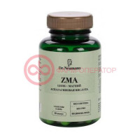 Доктор ньюмен zma капсулы 450мг №60 цинк + магний + аспарагиновая кислота