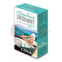 Бишофит соль для ванн 180г природный