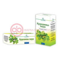 Крушины кора-порошок 2г №20