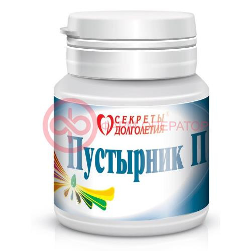 Пустырник-п таблетки 205мг №100 Пустырник-п таблетки 205мг №100