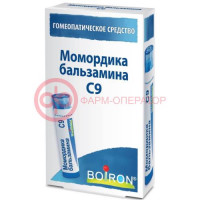 Момордика бальзамина с9 гранулы гомеопатические 4г монокомп препар растит происх