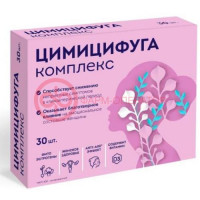 Цимицифуга комплекс таблетки 165мг №30