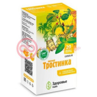 Тростинка чайный напиток 2г №20
