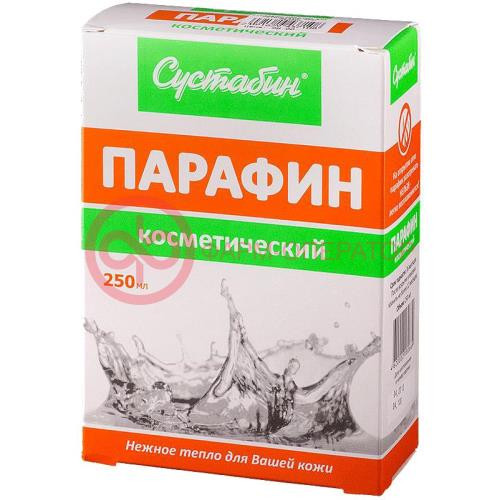 Сустабин парафин косметический 250г Сустабин парафин косметический 250г