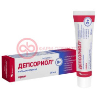 Депсориол крем 30мл