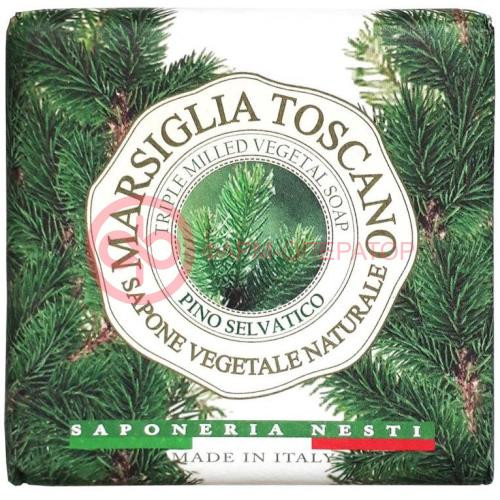 Нести данте мыло туалет. марсиглиа тоскано дикая сосна 200мл. [nesti dante]