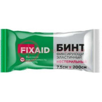 Фиксэйд бинт эластичный фиксирующийся 7.5смх2м н/стер.