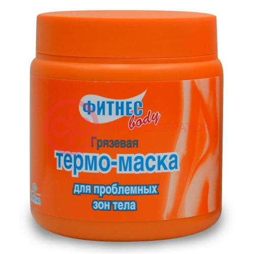 Флоресан фитнес боди термо-маска 500мл грязевая д/пробл зон (ф-171) Флоресан фитнес боди термо-маска 500мл грязевая д/пробл зон (ф-171)