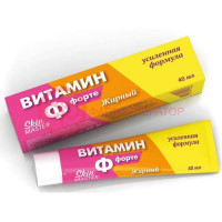 Скин мастер витамин ф форте крем 40мл жирный