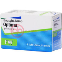 Оптима фв линзы контактные №4 -3,75 d 14,0 вс 8,7