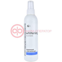 Гельтек whitening тоник с ана-кислотами освеж. 200мл. /гельтек/