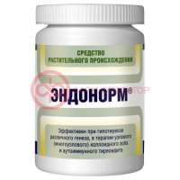 Эндонорм капсулы 400мг №90