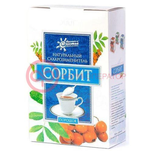 Сладкий мир сорбит порошок 500г (коробка) Сладкий мир сорбит порошок 500г (коробка)