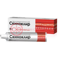 Скиноклир крем для наружного применения 20% 30г