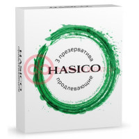 Хасико презервативы №3 продлевающие гладкие