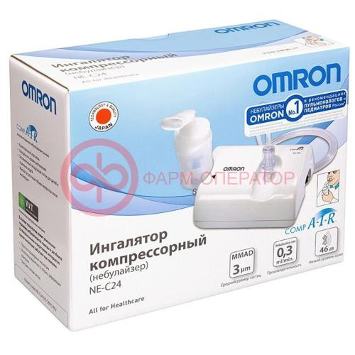 Омрон compair ne-c24 ингалятор компрессорный /арт.ne-c801s-ru/ Омрон compair ne-c24 ингалятор компрессорный /арт.ne-c801s-ru/