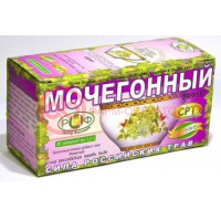 Сила росс.трав №26 фиточай мочегонный 1,5г. №20 пак. ( + стевия)