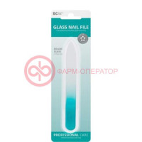 БИСИ БЬЮТИ КЭА ПИЛОЧКА СТЕКЛЯН. 14СМ  [BC BEAUTY CARE]