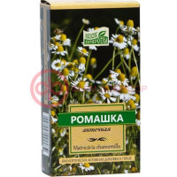 Наследие природы чайный напиток 50г ромашка аптечная цветки