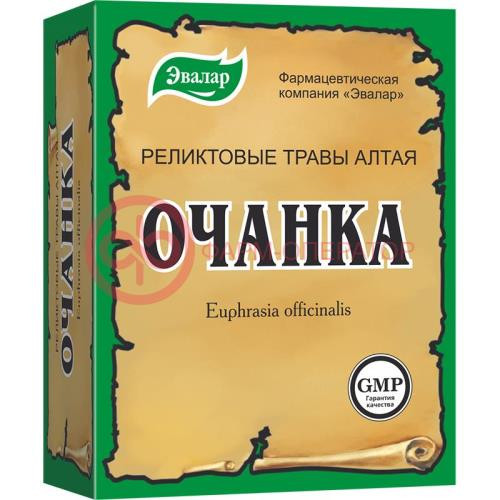 Эвалар очанка чай 50г бад