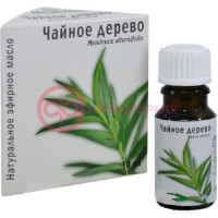 Медикомед масло эфирное 10мл чайное дерево