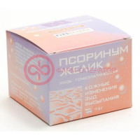 Псоринум-желик мазь гомеопатическая 75г
